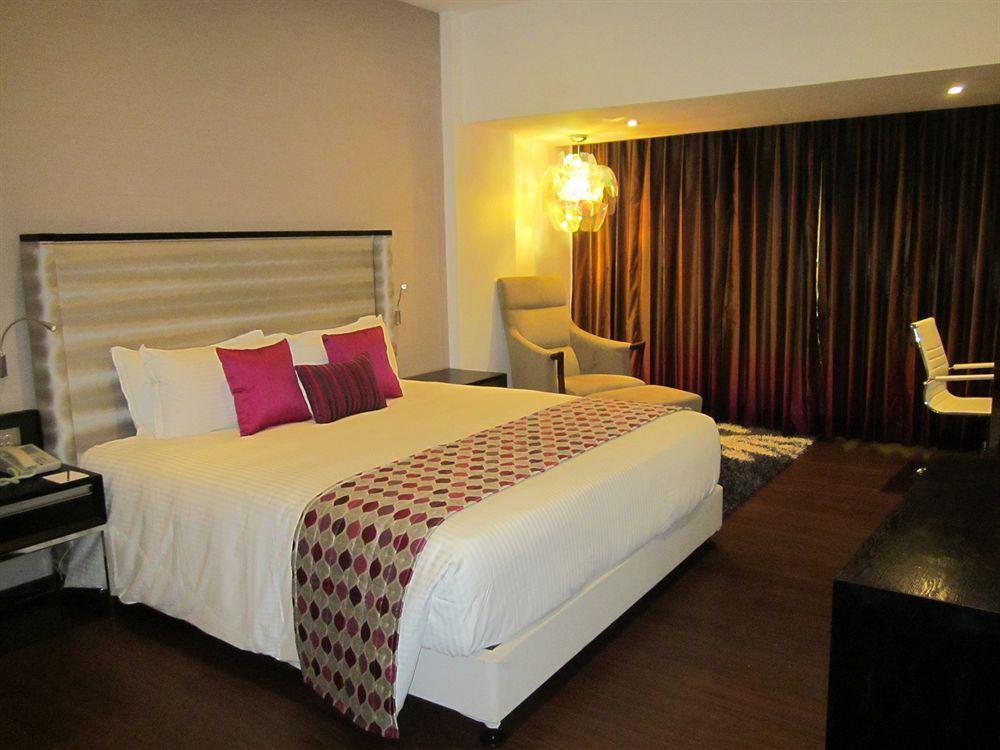 Clarion Hotel President Chennai Dış mekan fotoğraf